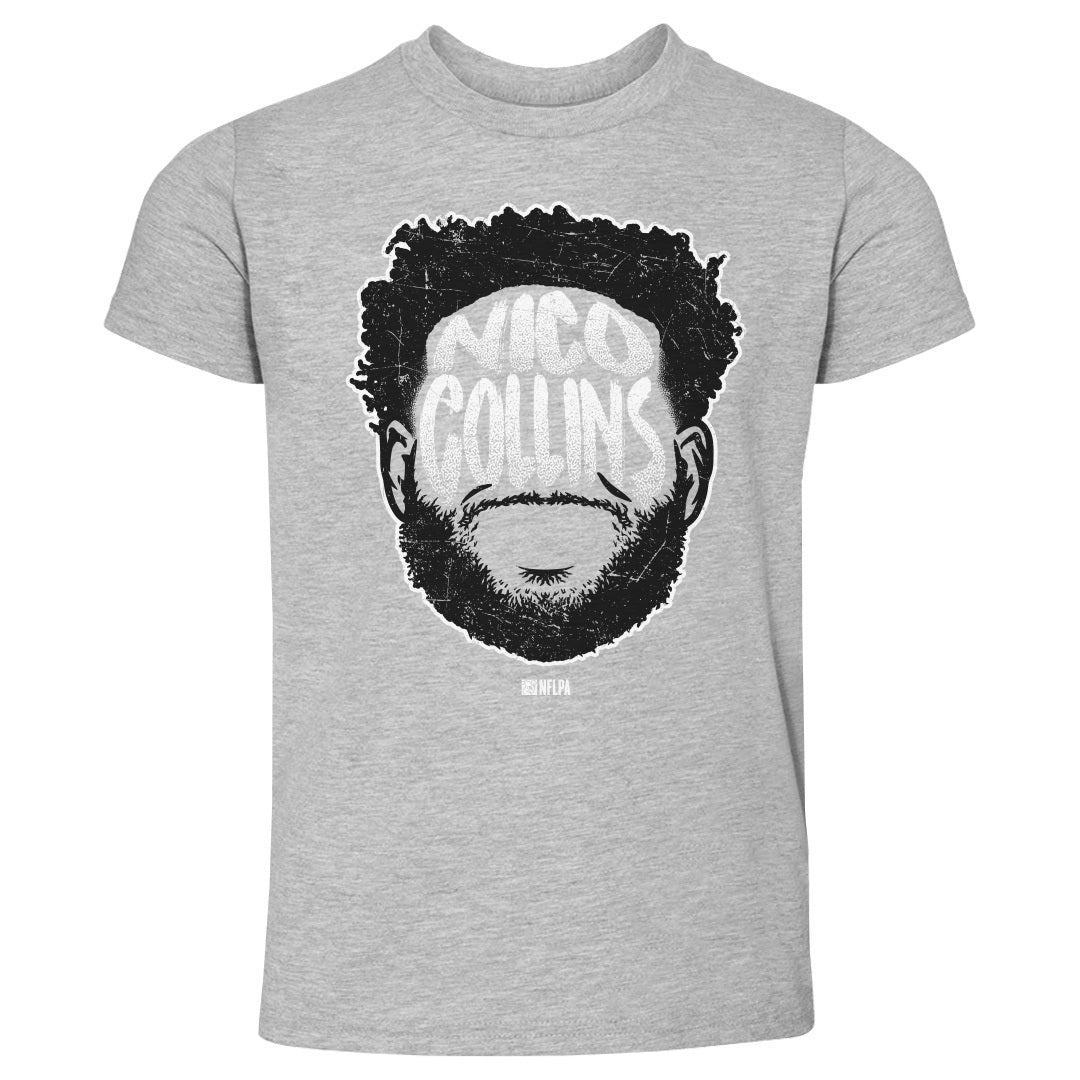 Nico Collins Kids Toddler T-Shirt | 500 LEVEL