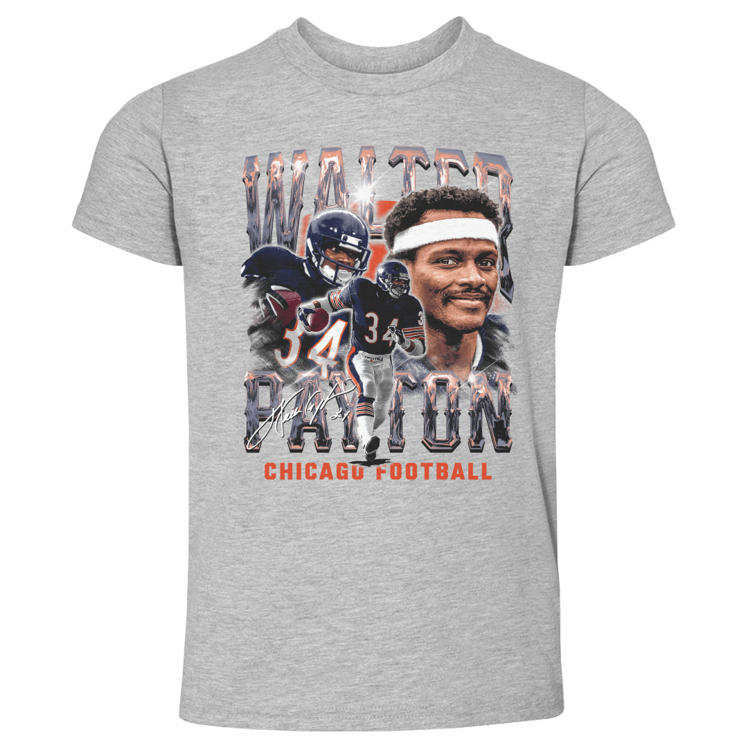 Walter Payton Kids Toddler T-Shirt | 500 LEVEL