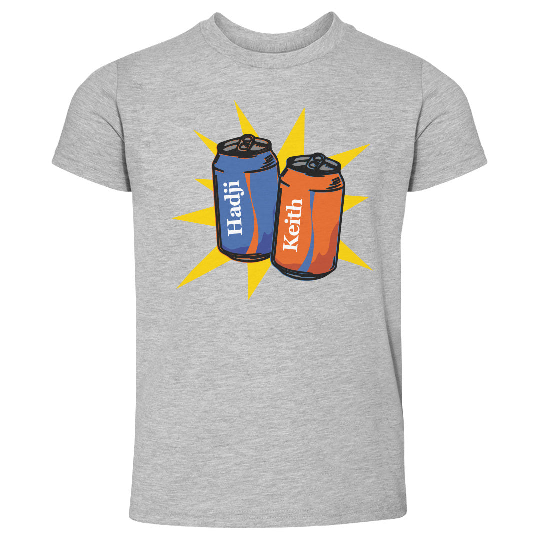 Keith Hernandez Kids Toddler T-Shirt | 500 LEVEL