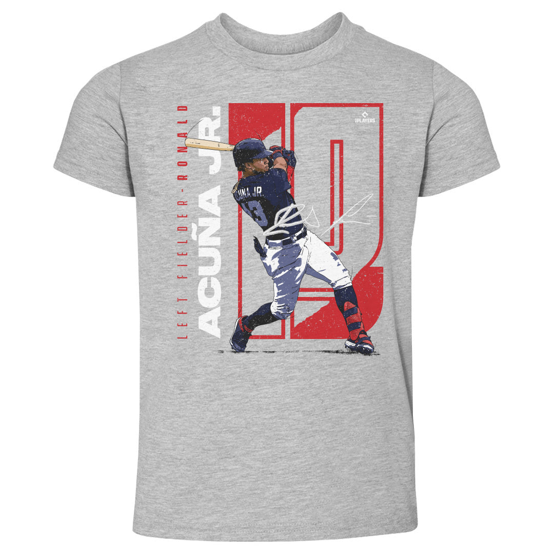 Ronald Acuna Jr. Kids Toddler T-Shirt | 500 LEVEL