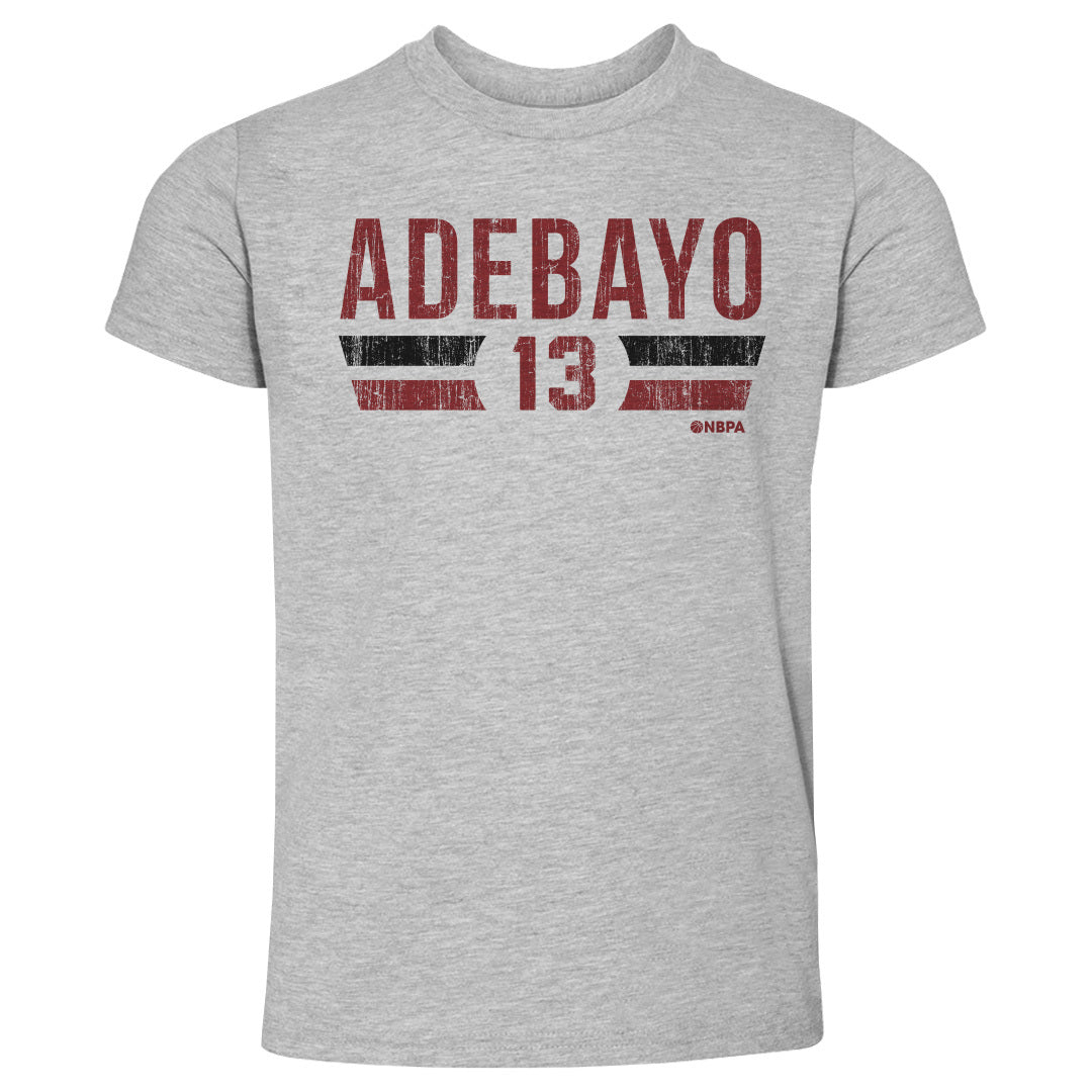 Bam Adebayo Kids Toddler T-Shirt | 500 LEVEL