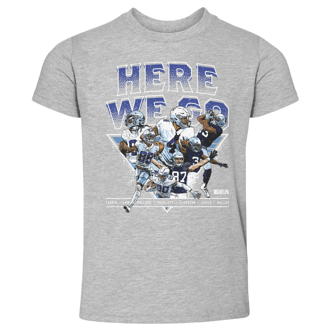 Dak Prescott Kids Toddler T-Shirt | 500 LEVEL