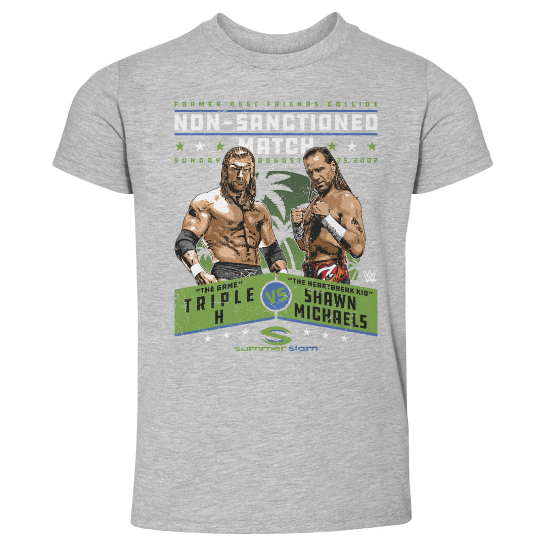 Triple H Kids Toddler T-Shirt | 500 LEVEL