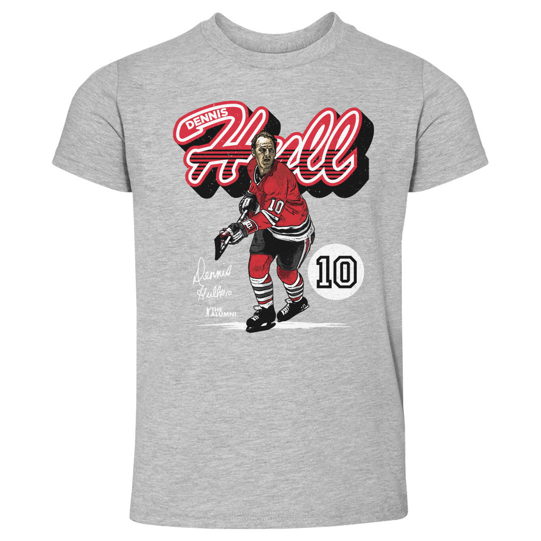 Dennis Hull Kids Toddler T-Shirt | 500 LEVEL