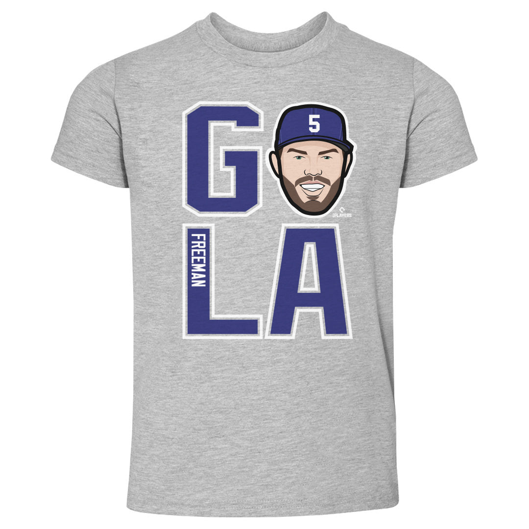 Freddie Freeman Kids Toddler T-Shirt | 500 LEVEL