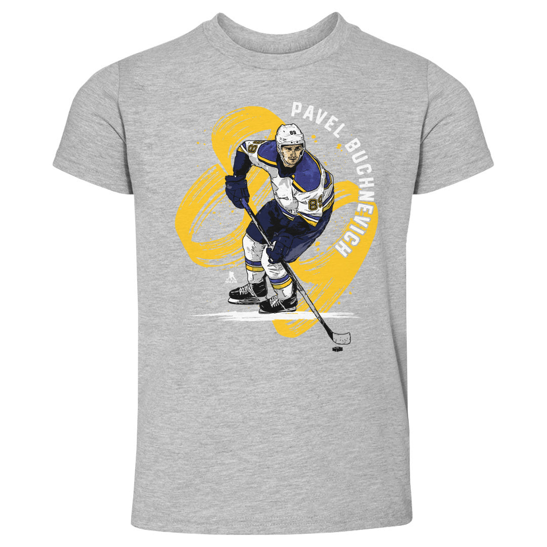 Pavel Buchnevich Kids Toddler T-Shirt | 500 LEVEL