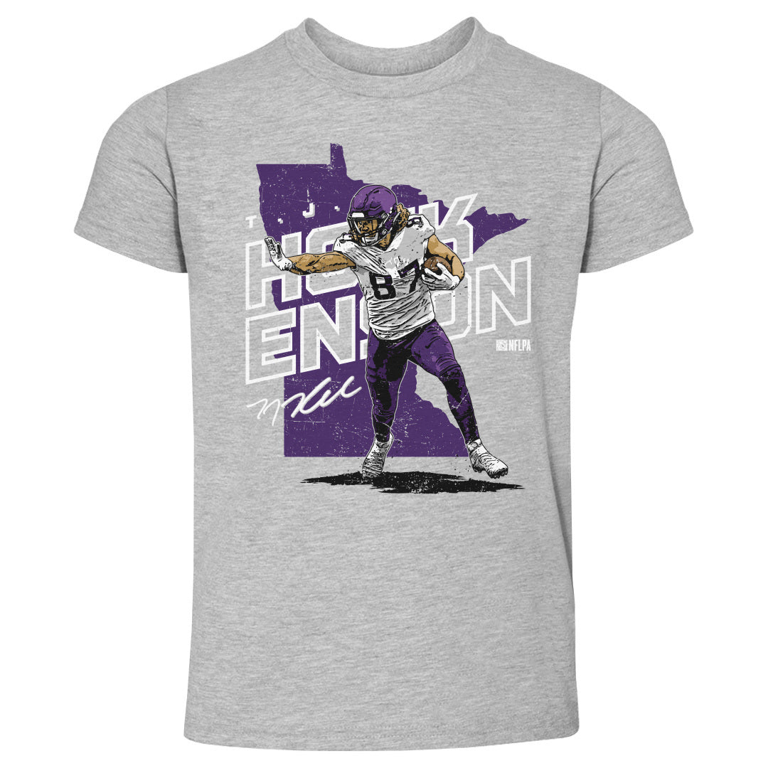 T.J. Hockenson Kids Toddler T-Shirt | 500 LEVEL