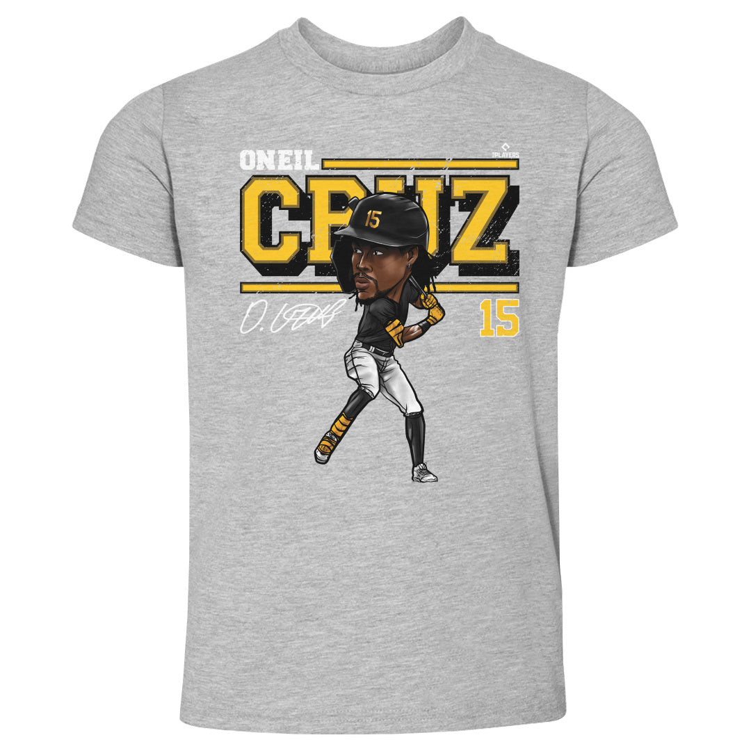 Oneil Cruz Kids Toddler T-Shirt | 500 LEVEL