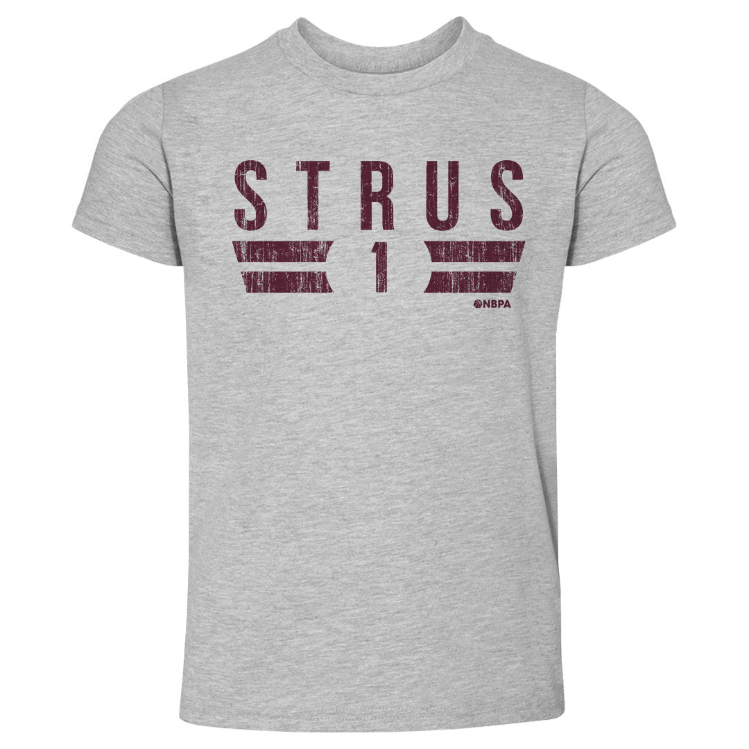Max Strus Kids Toddler T-Shirt | 500 LEVEL