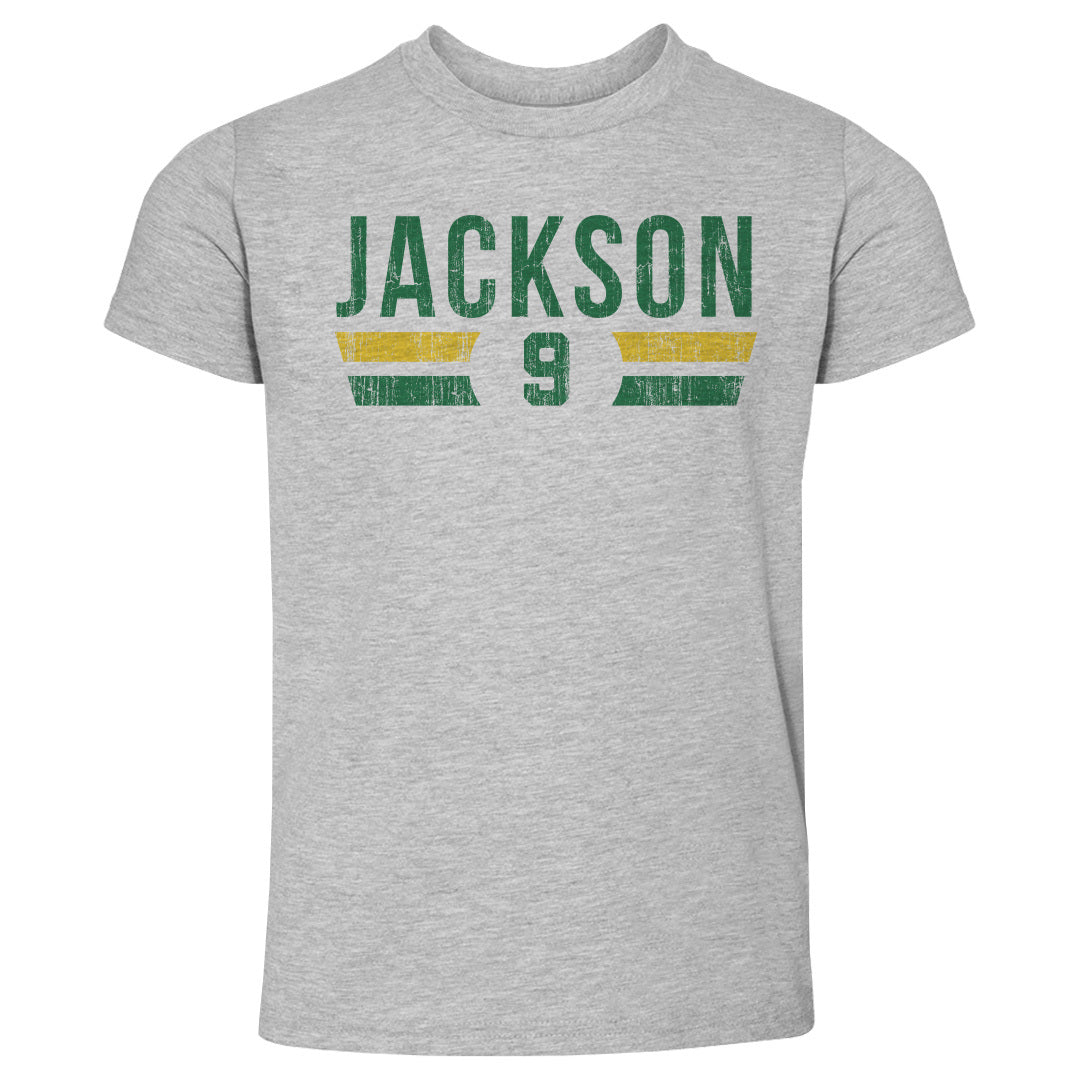Reggie Jackson Kids Toddler T-Shirt | 500 LEVEL