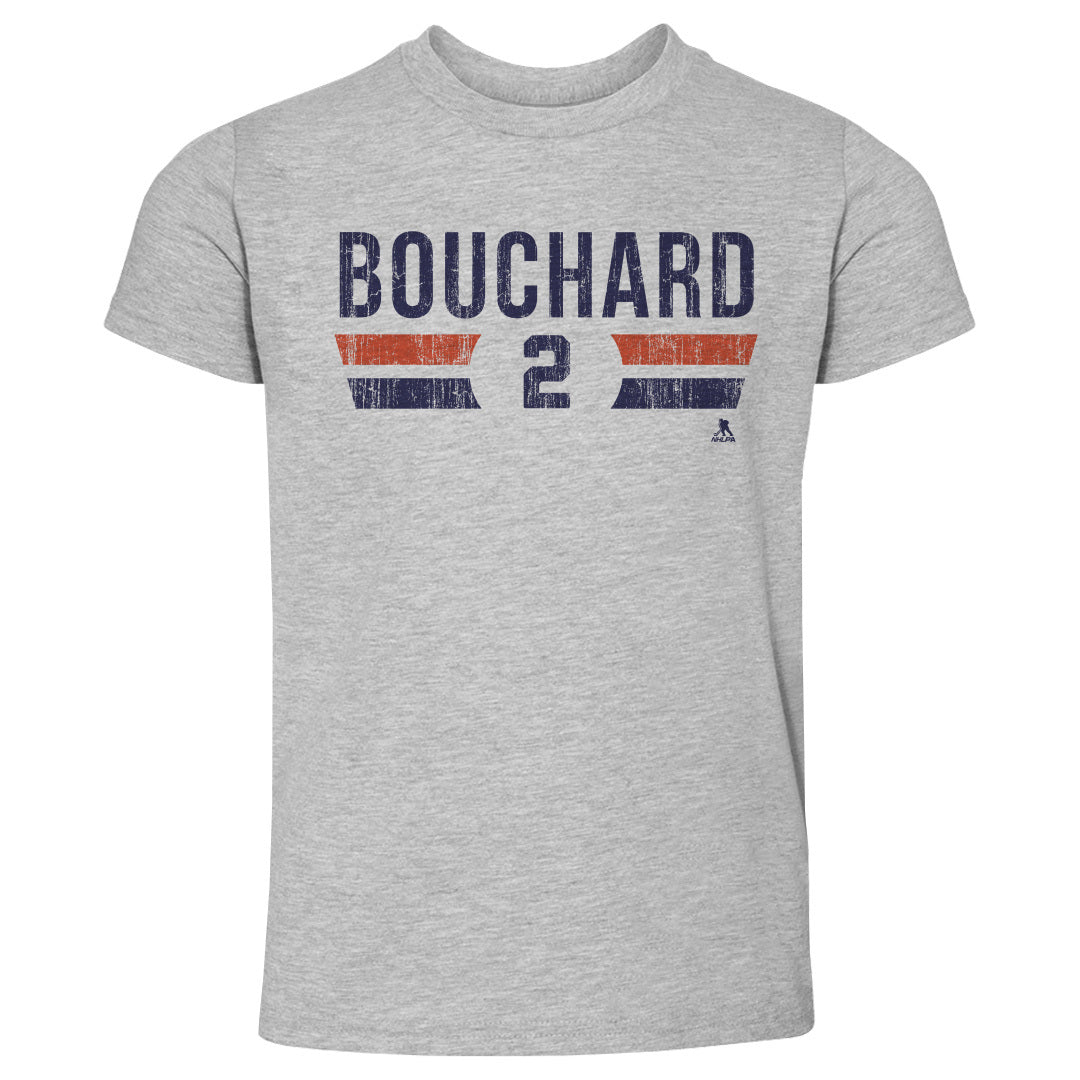 Evan Bouchard Kids Toddler T-Shirt | 500 LEVEL