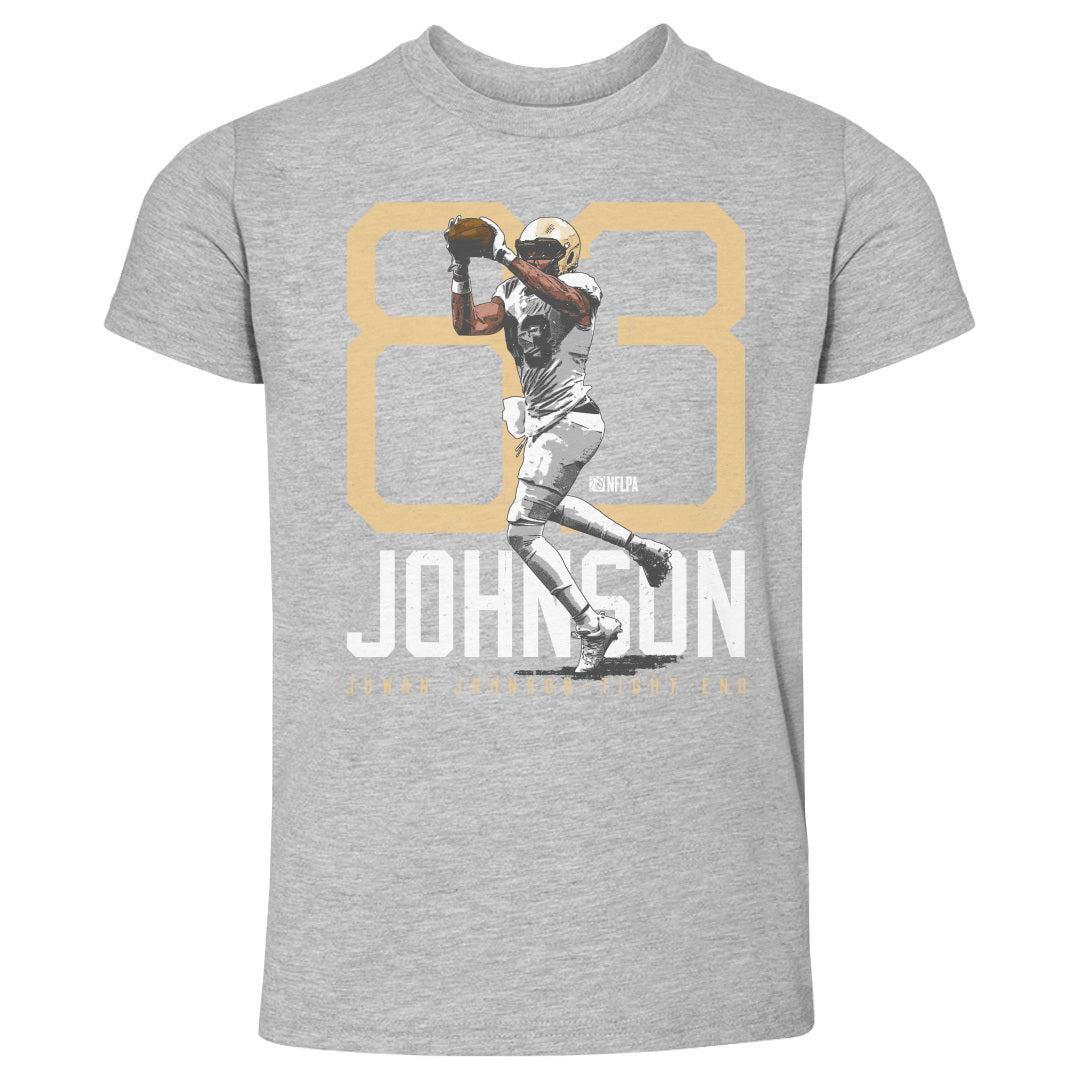 Juwan Johnson Kids Toddler T-Shirt | 500 LEVEL