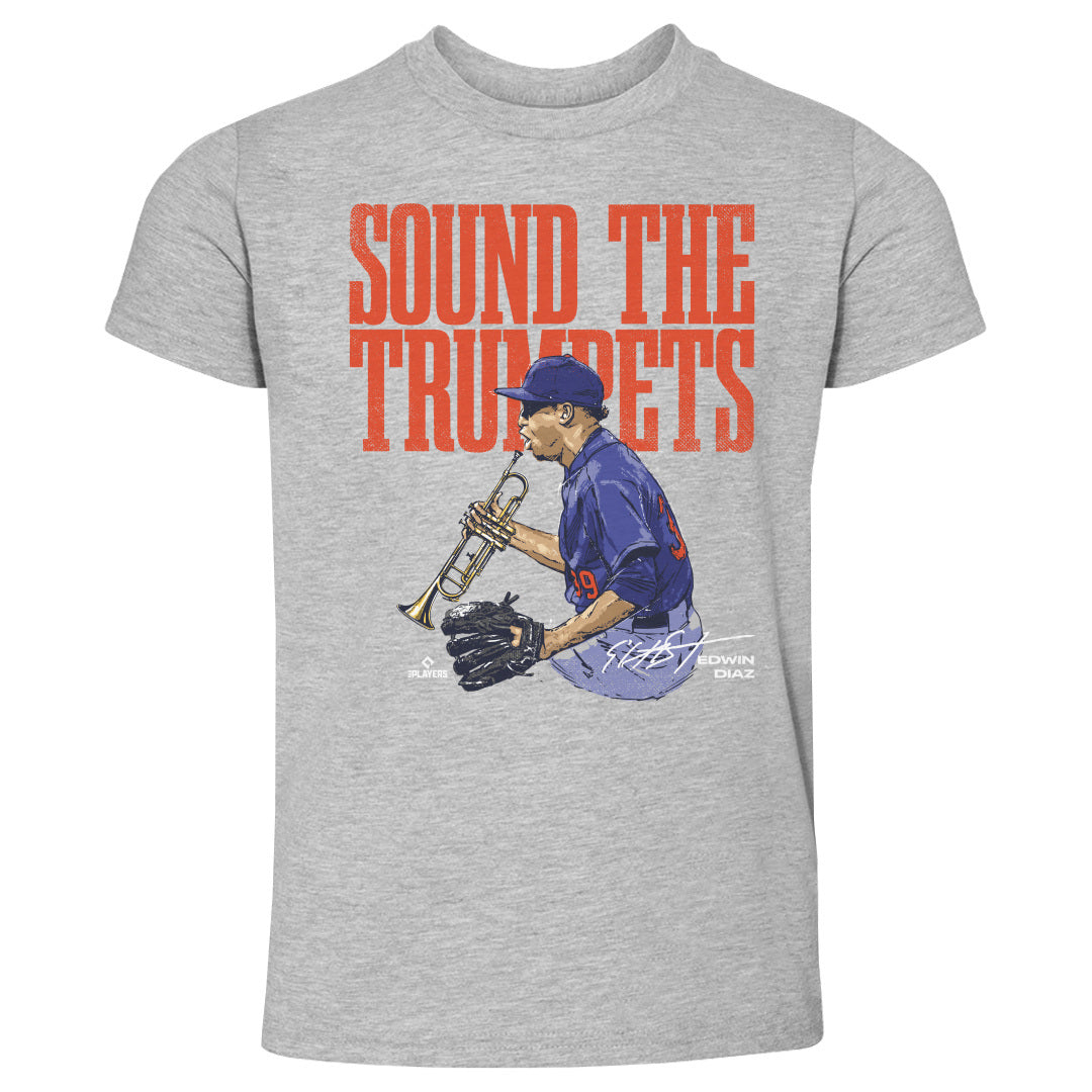 Edwin Diaz Kids Toddler T-Shirt | 500 LEVEL