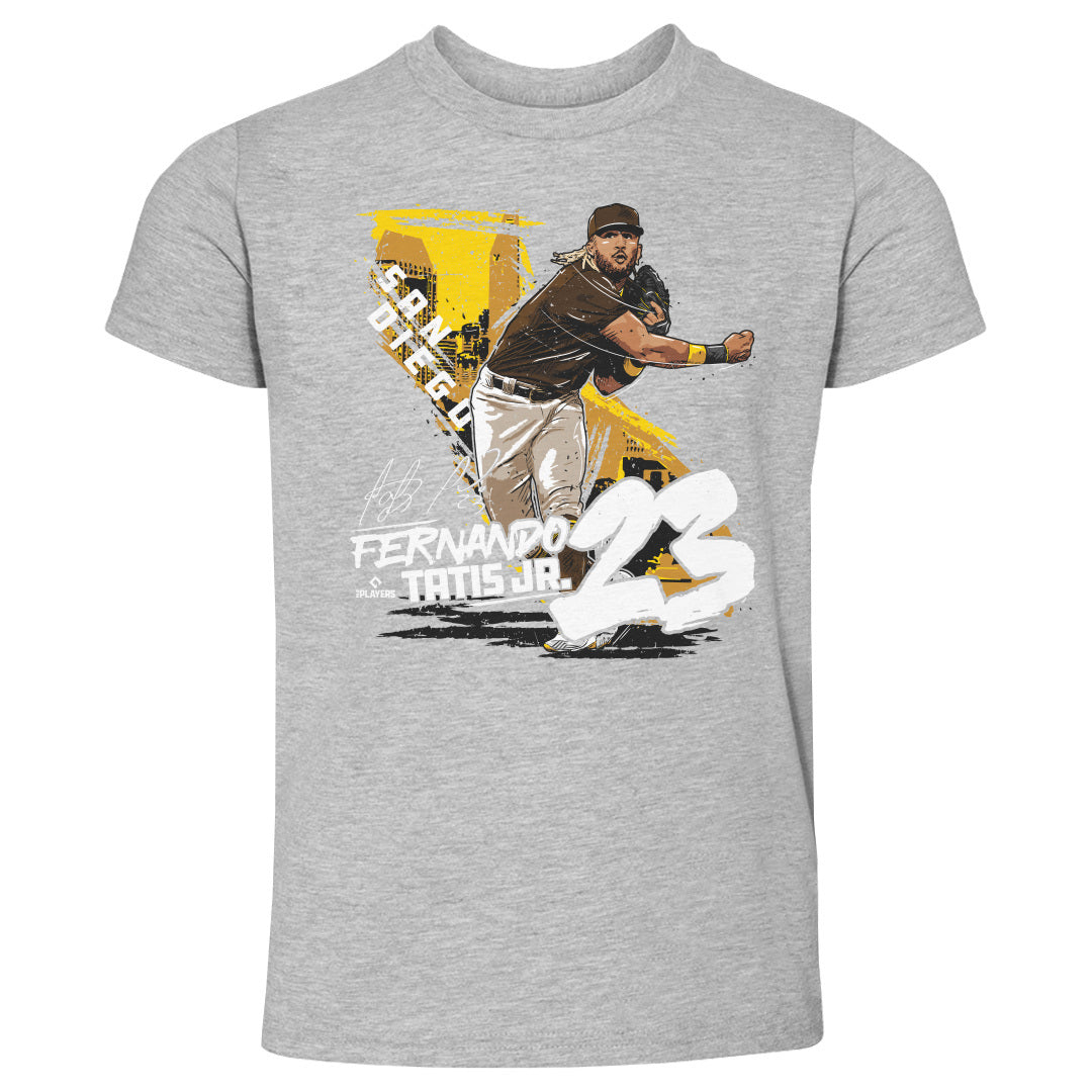 Fernando Tatis Jr. Kids Toddler T-Shirt | 500 LEVEL