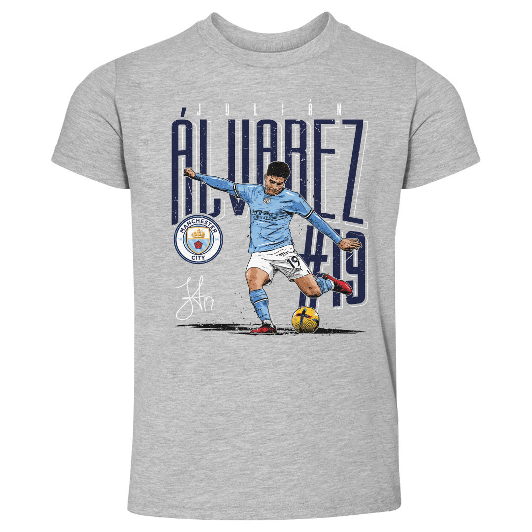 Julian Alvarez Kids Toddler T-Shirt | 500 LEVEL