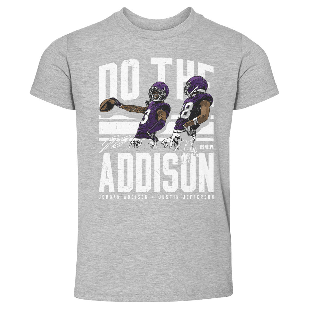 Jordan Addison Kids Toddler T-Shirt | 500 LEVEL