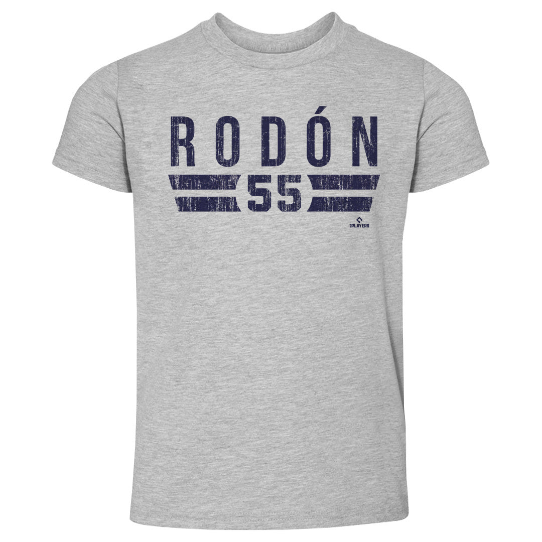 Carlos Rodon Kids Toddler T-Shirt | 500 LEVEL