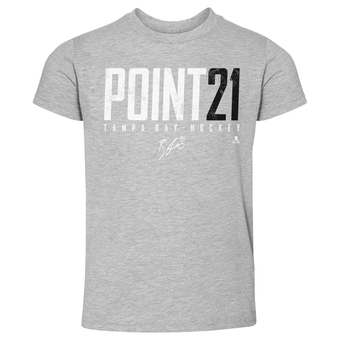 Brayden Point Kids Toddler T-Shirt | 500 LEVEL