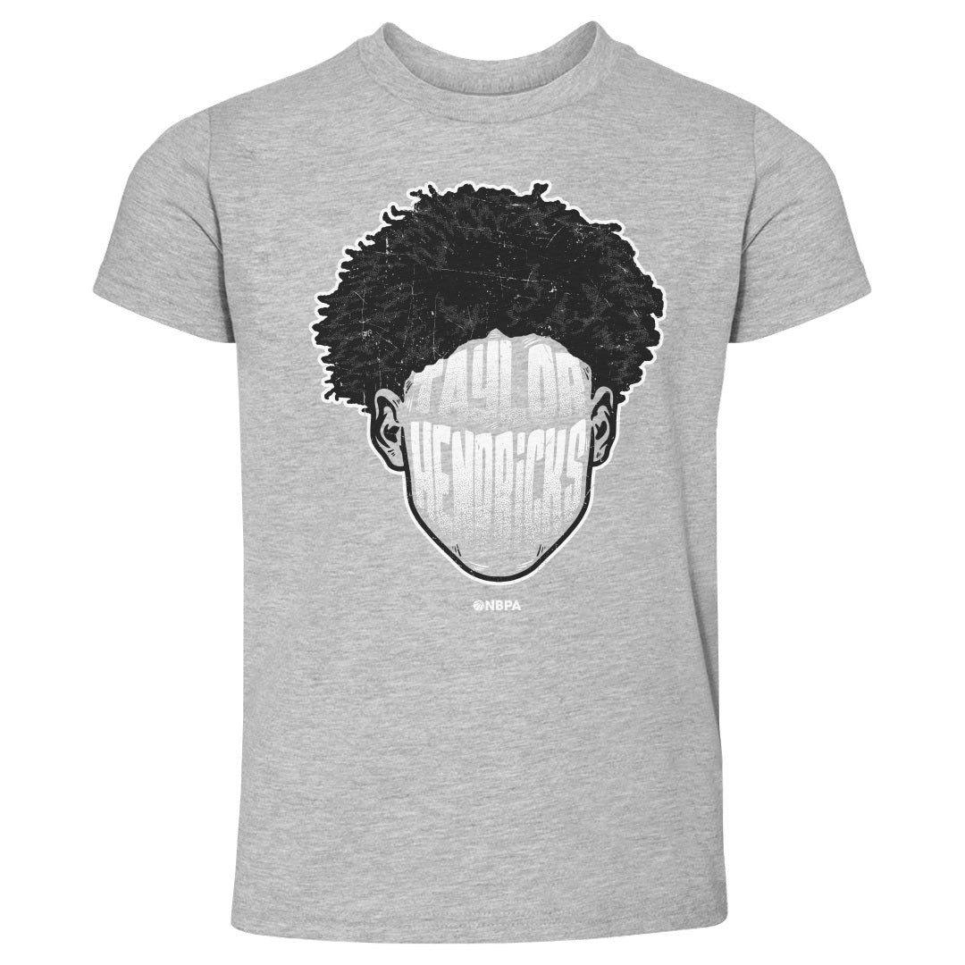 Taylor Hendricks Kids Toddler T-Shirt | 500 LEVEL