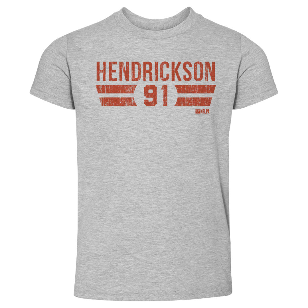 Trey Hendrickson Kids Toddler T-Shirt | 500 LEVEL