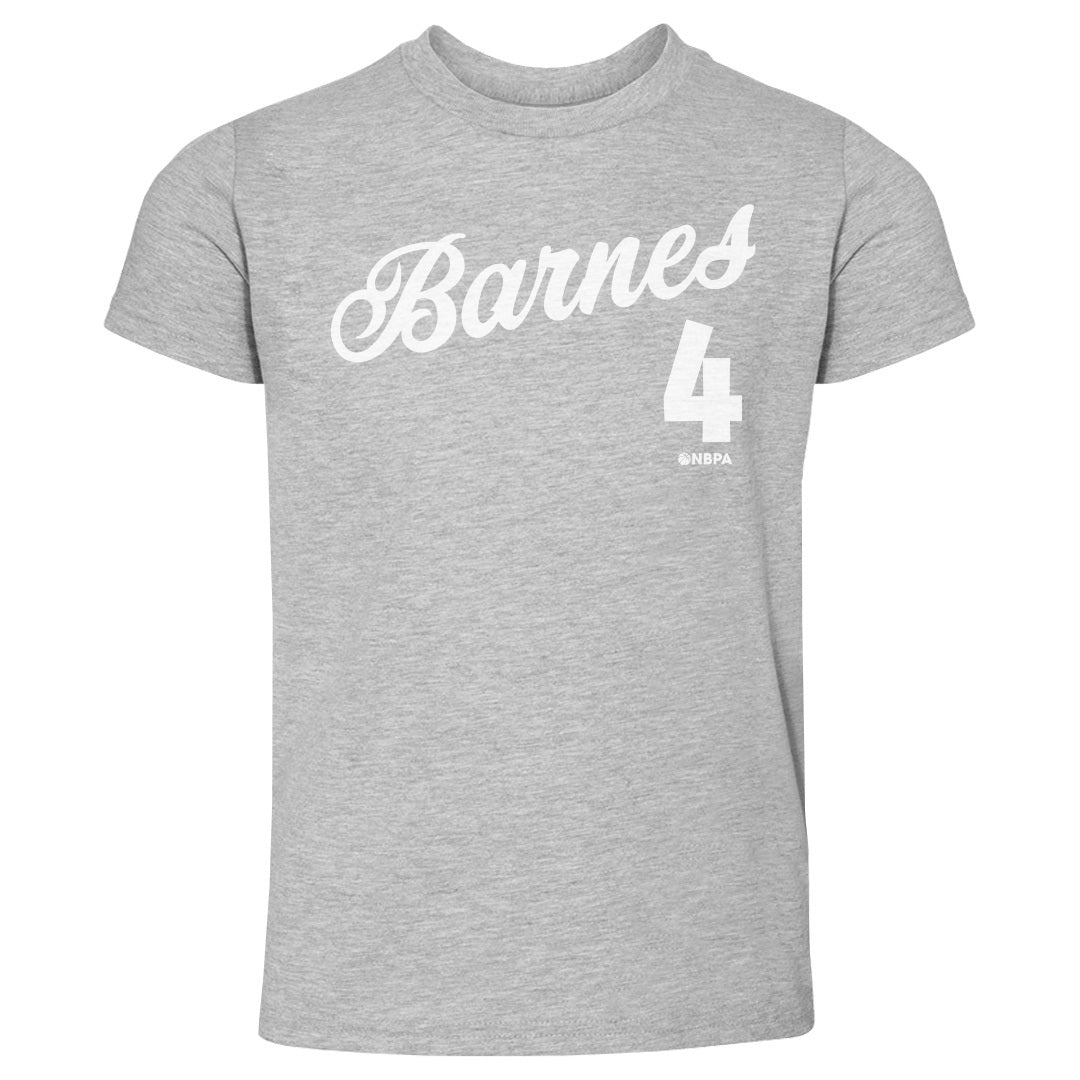 Scottie Barnes Kids Toddler T-Shirt | 500 LEVEL