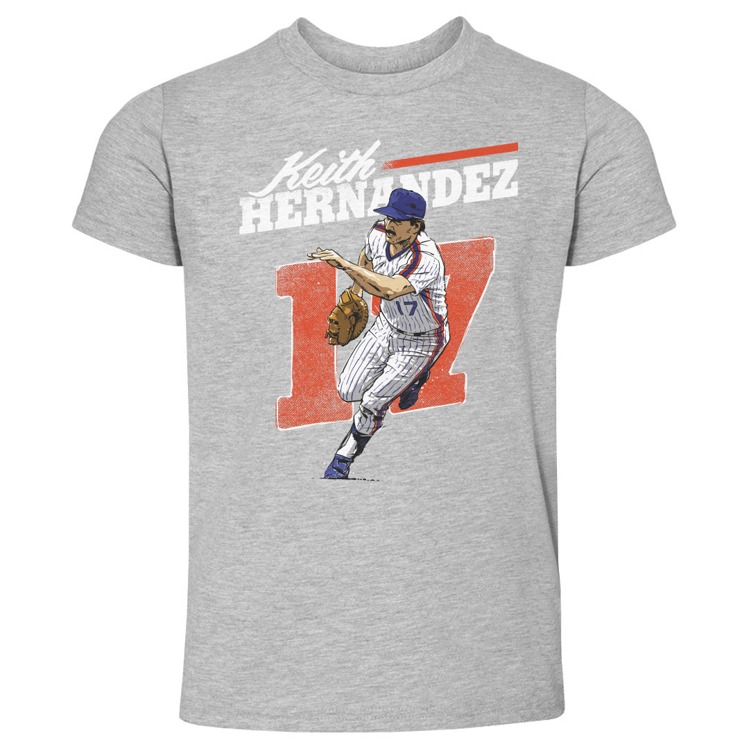 Keith Hernandez Kids Toddler T-Shirt | 500 LEVEL