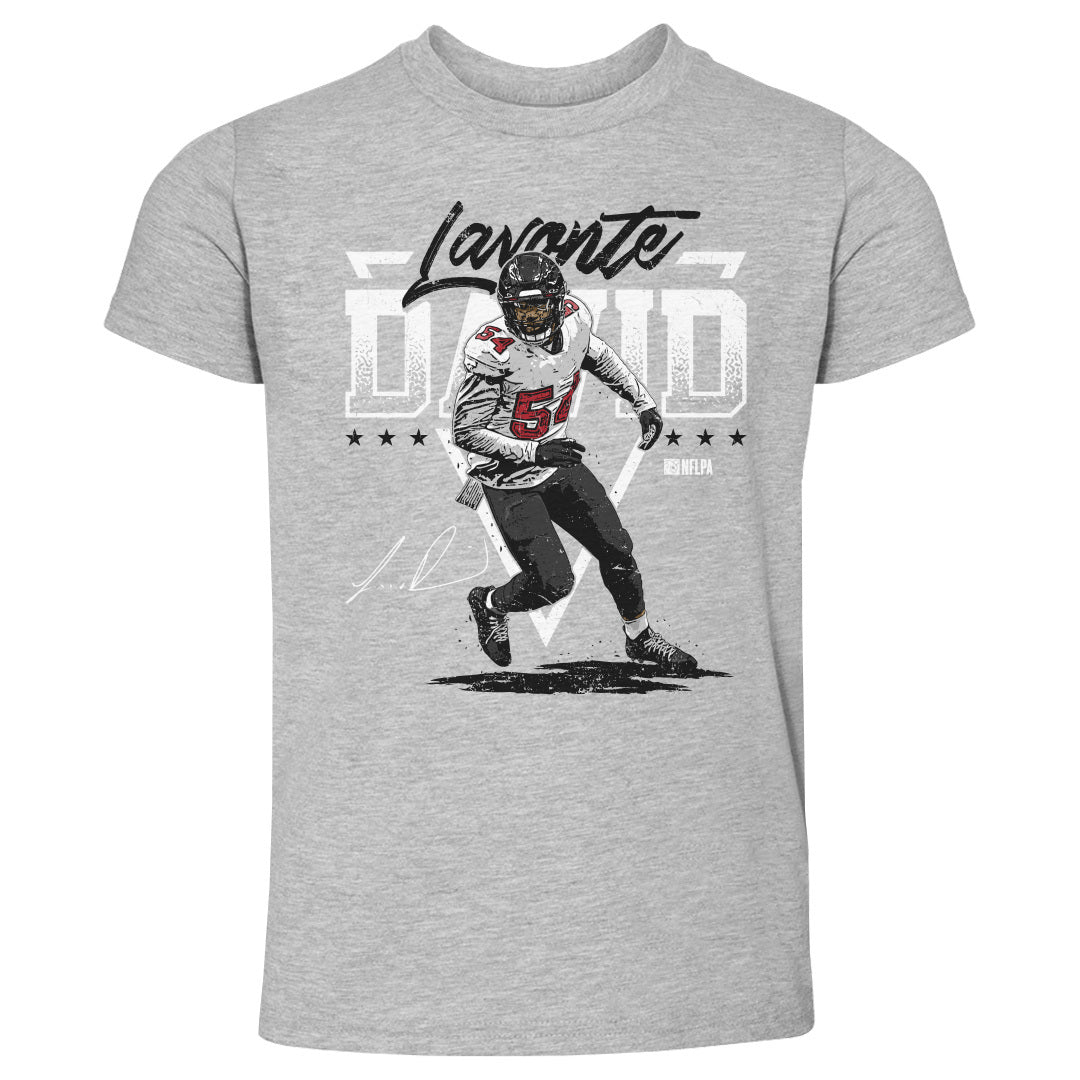 Lavonte David Kids Toddler T-Shirt | 500 LEVEL