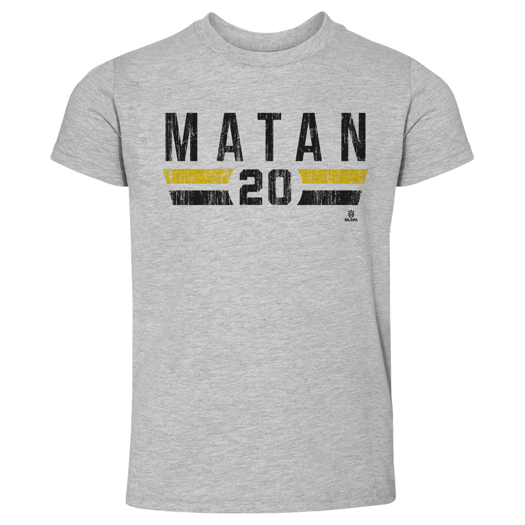 Alexandro Matan Kids Toddler T-Shirt | 500 LEVEL