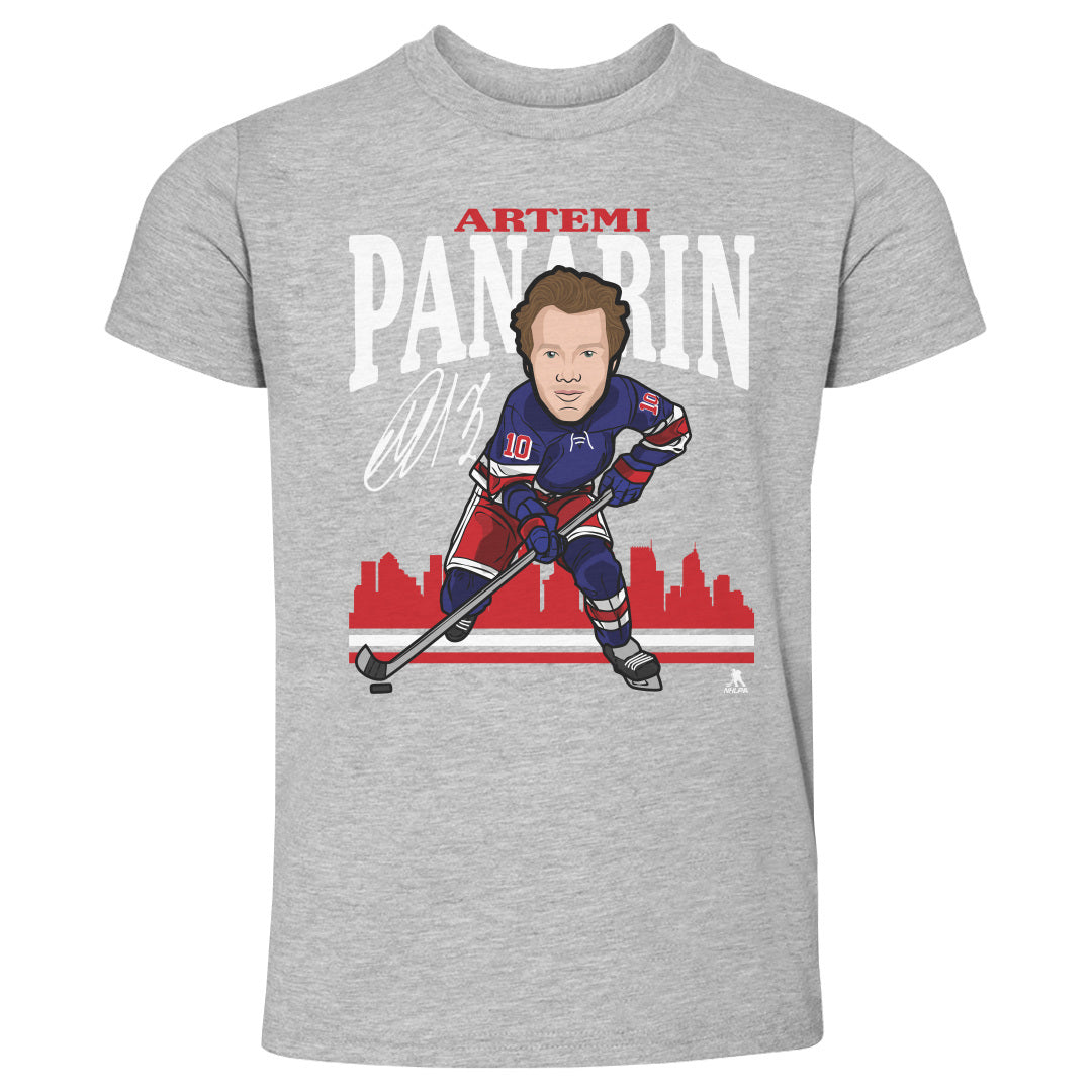 Artemi Panarin Kids Toddler T-Shirt | 500 LEVEL