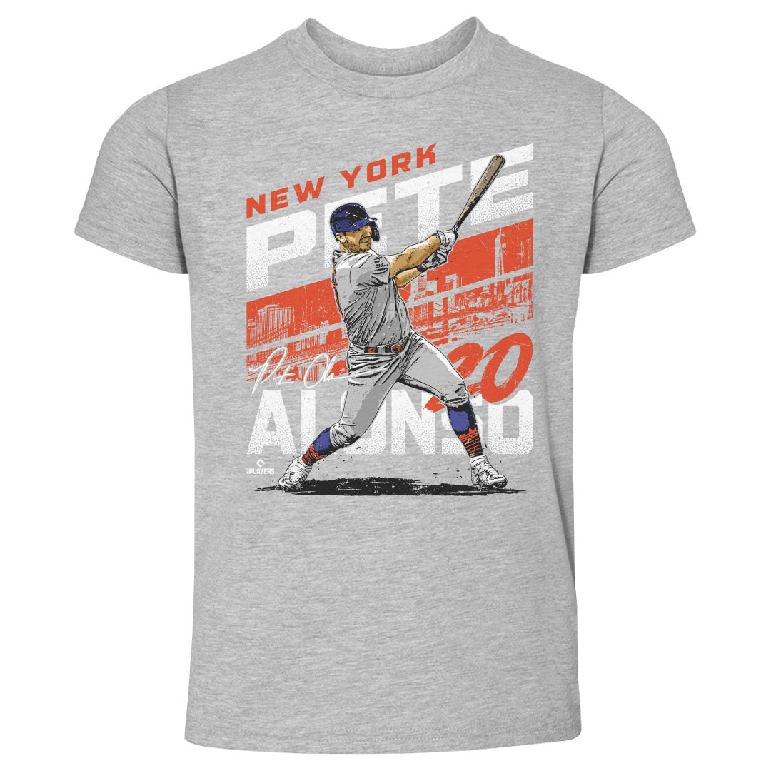 Pete Alonso Kids Toddler T-Shirt | 500 LEVEL