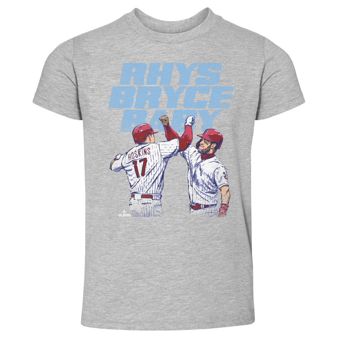 Bryce Harper Kids Toddler T-Shirt | 500 LEVEL