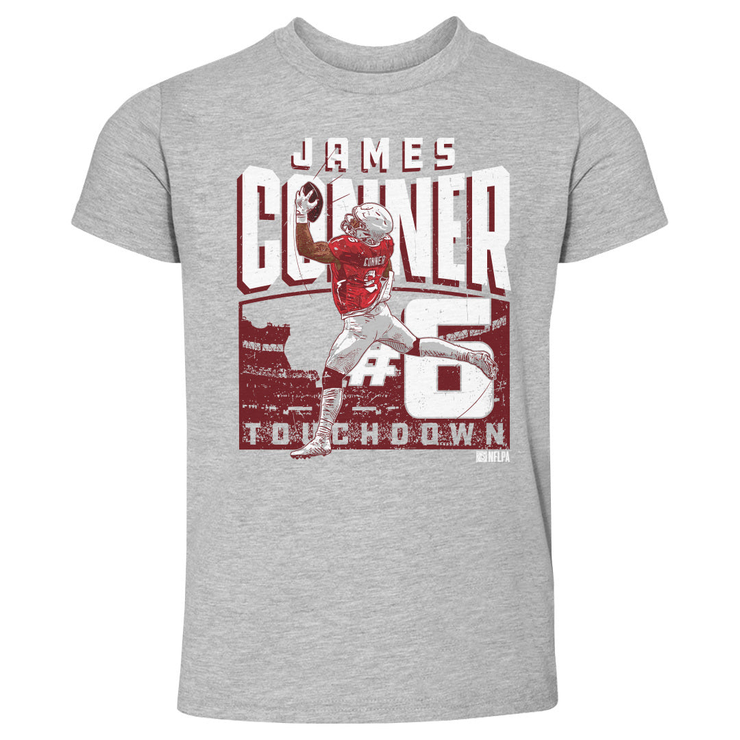 James Conner Kids Toddler T-Shirt | 500 LEVEL