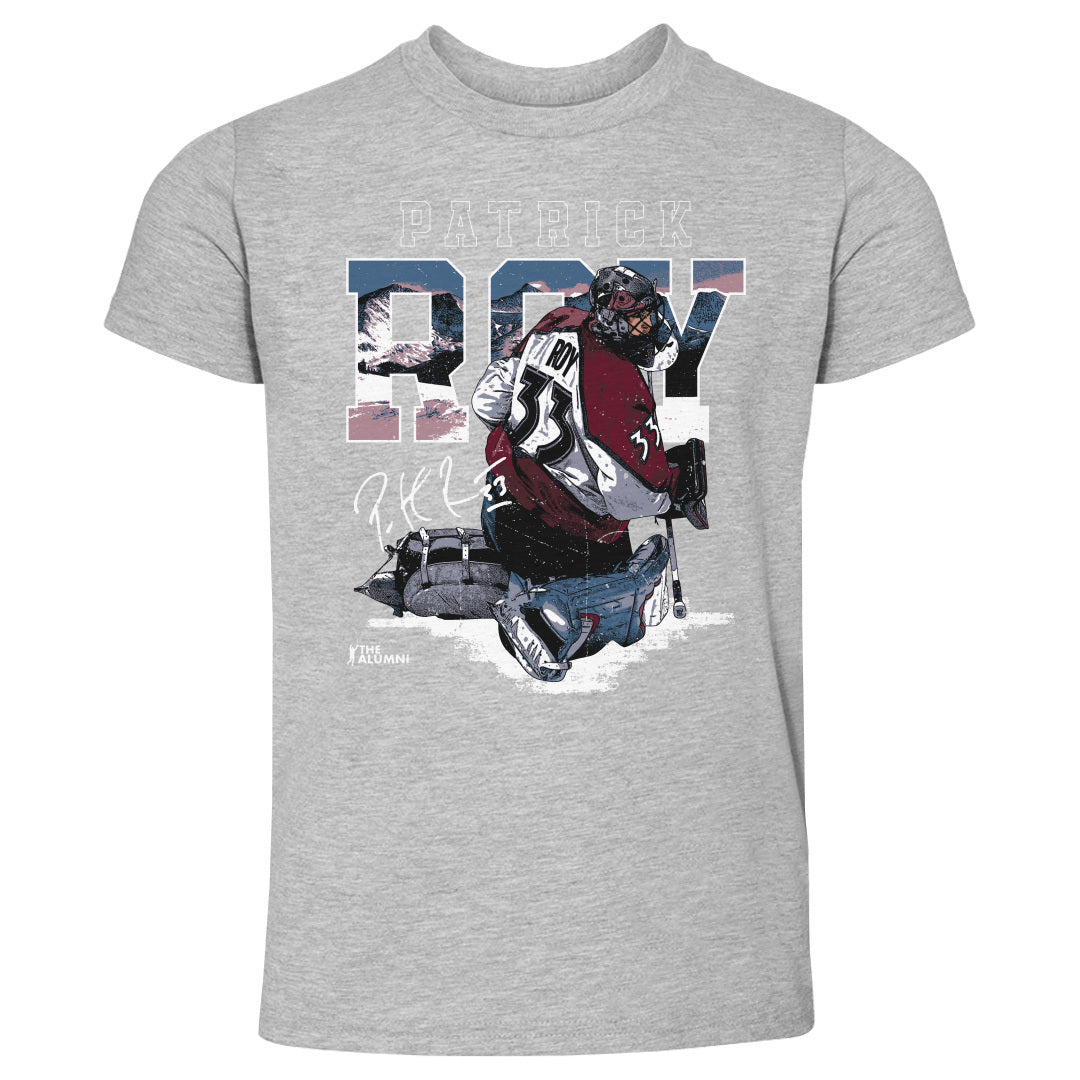 Patrick Roy Kids Toddler T-Shirt | 500 LEVEL