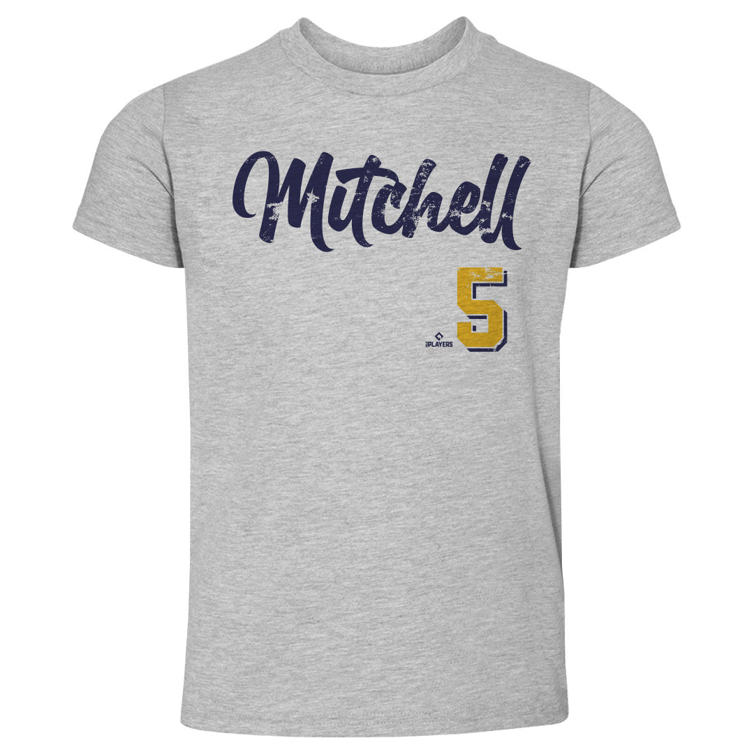 Garrett Mitchell Kids Toddler T-Shirt | 500 LEVEL
