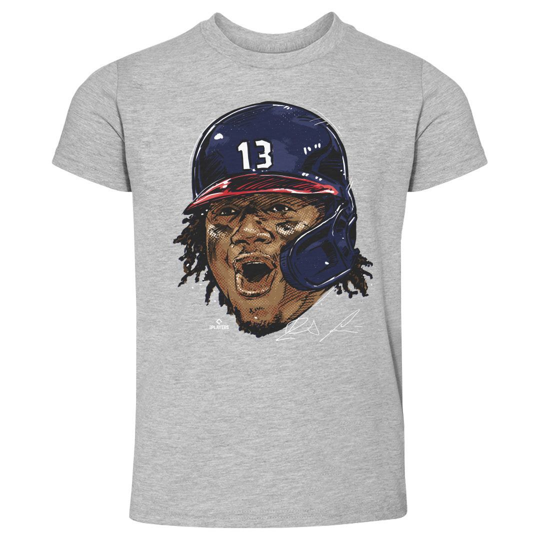 Ronald Acuna Jr. Kids Toddler T-Shirt | 500 LEVEL