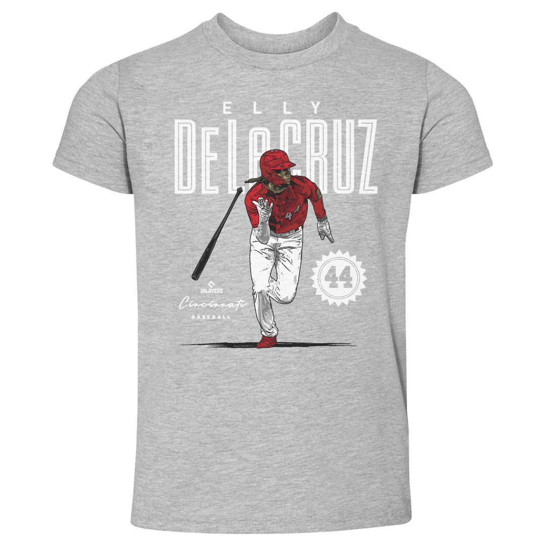 Elly De La Cruz Kids Toddler T-Shirt | 500 LEVEL