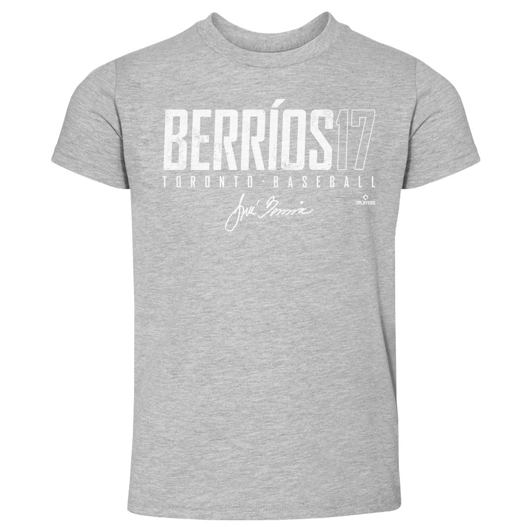 Jose Berrios Kids Toddler T-Shirt | 500 LEVEL