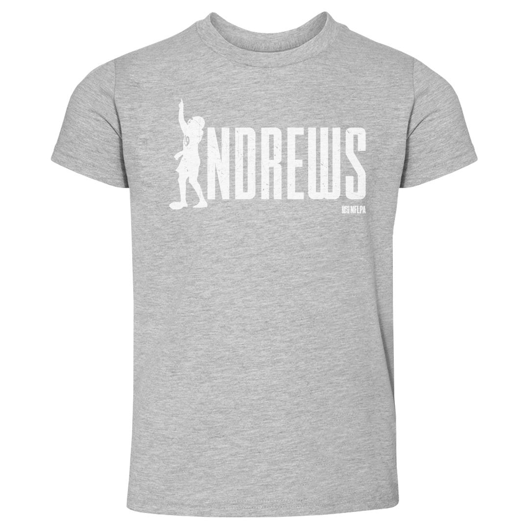 Mark Andrews Kids Toddler T-Shirt | 500 LEVEL