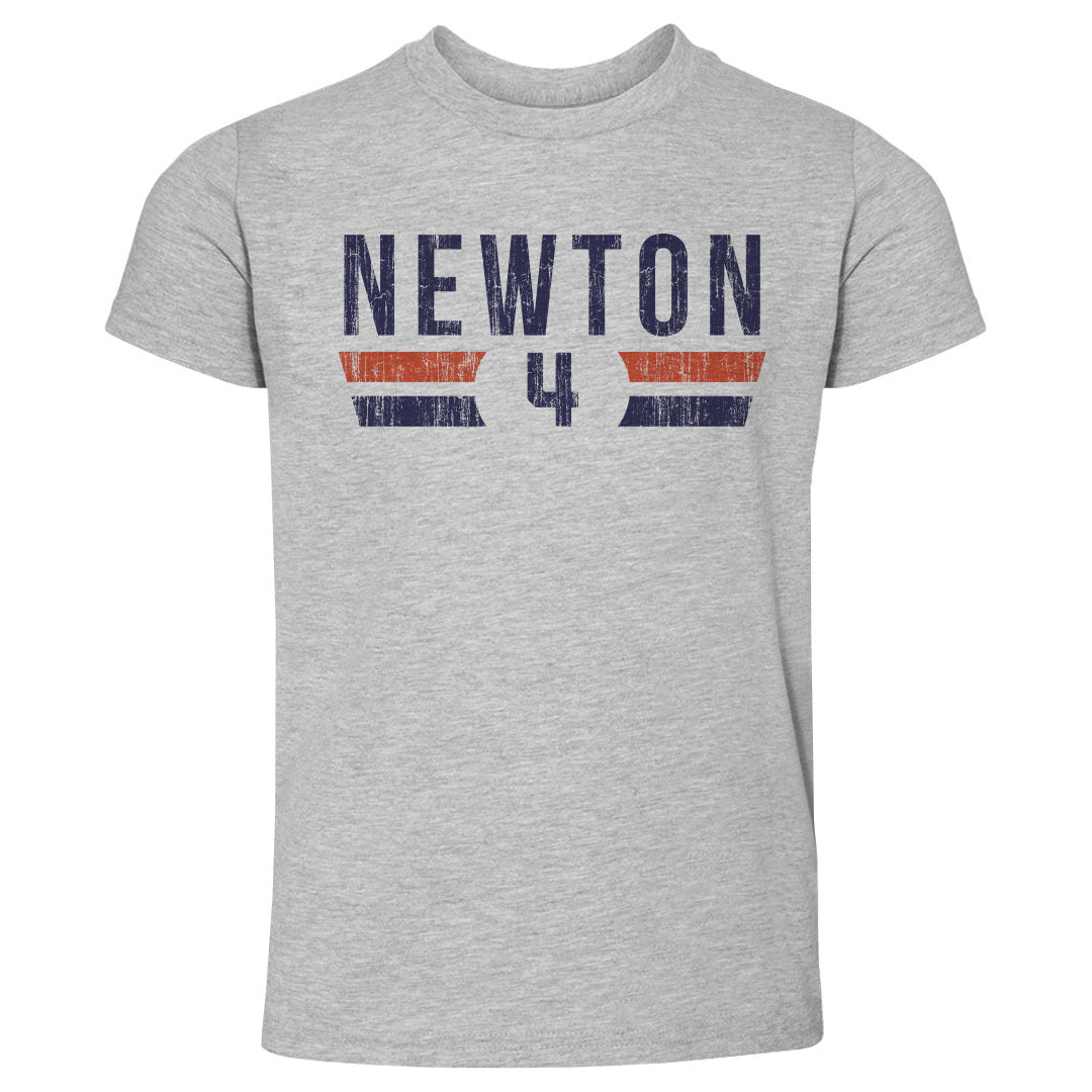 Jer'Zhan Newton Kids Toddler T-Shirt | 500 LEVEL