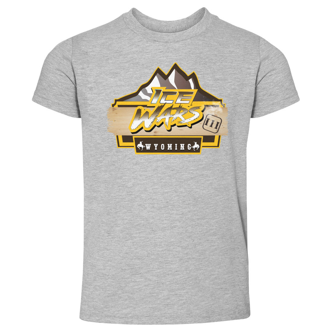 Ice Wars Kids Toddler T-Shirt | 500 LEVEL