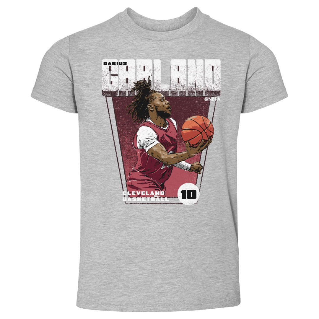 Darius Garland Kids Toddler T-Shirt | 500 LEVEL