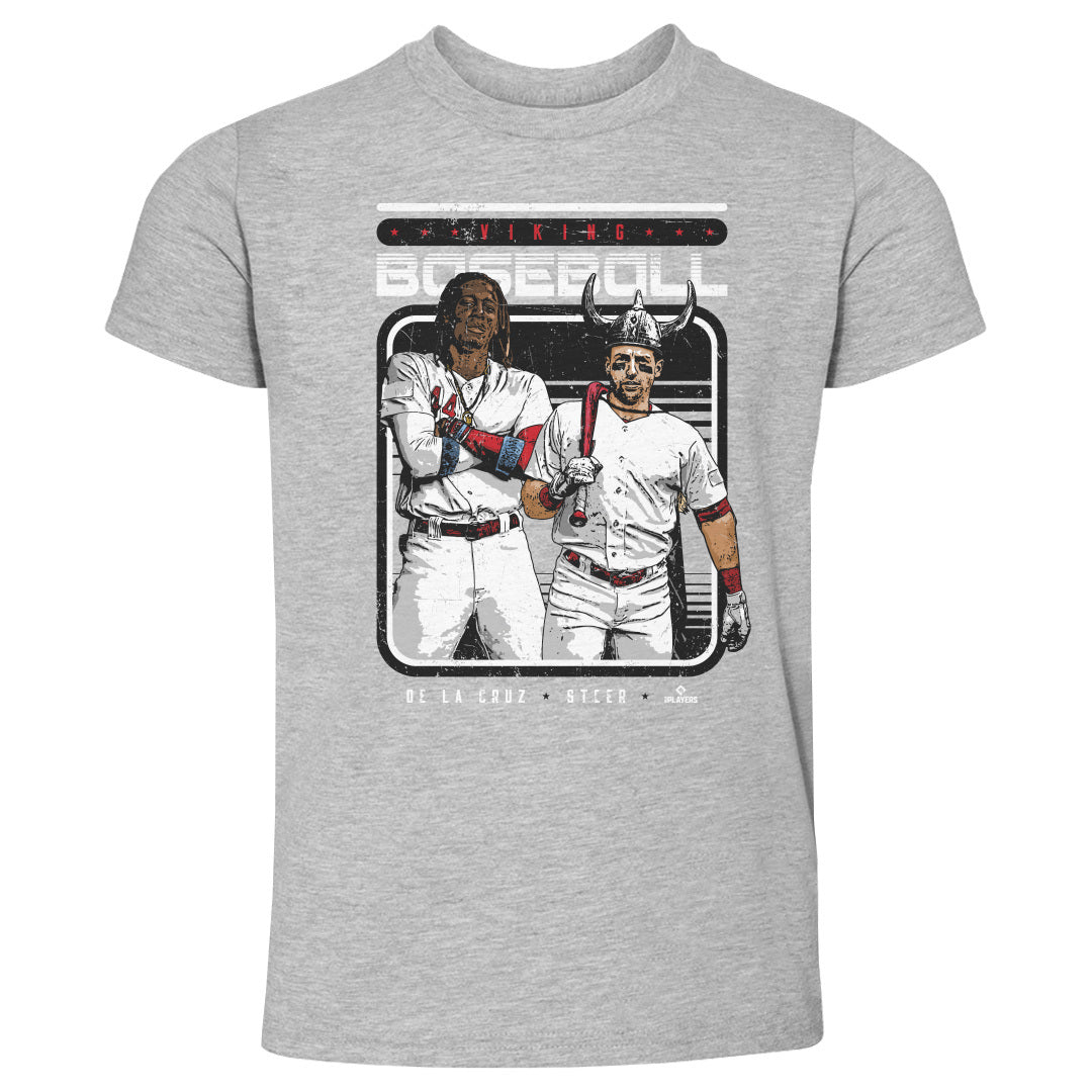 Spencer Steer Kids Toddler T-Shirt | 500 LEVEL