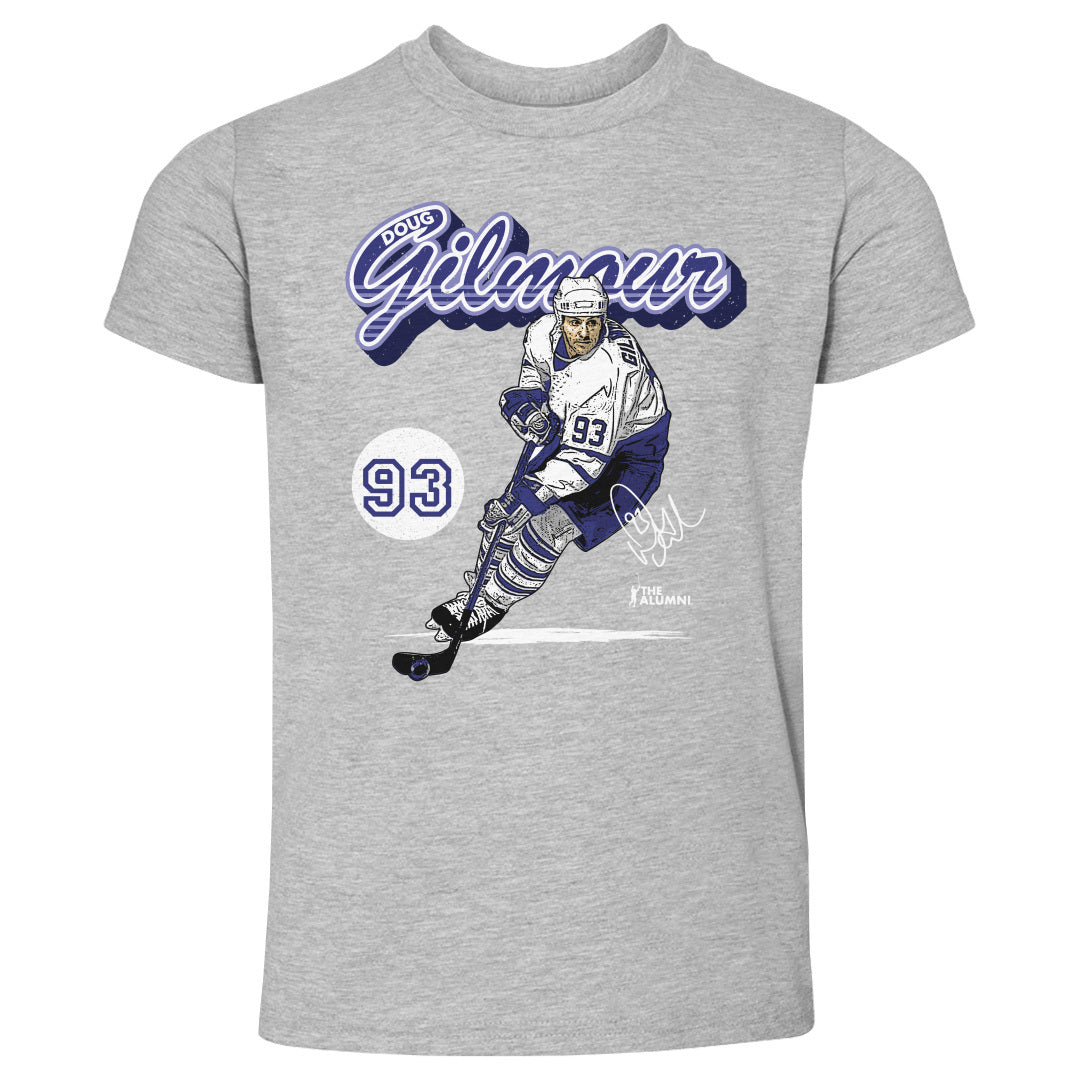 Doug Gilmour Kids Toddler T-Shirt | 500 LEVEL