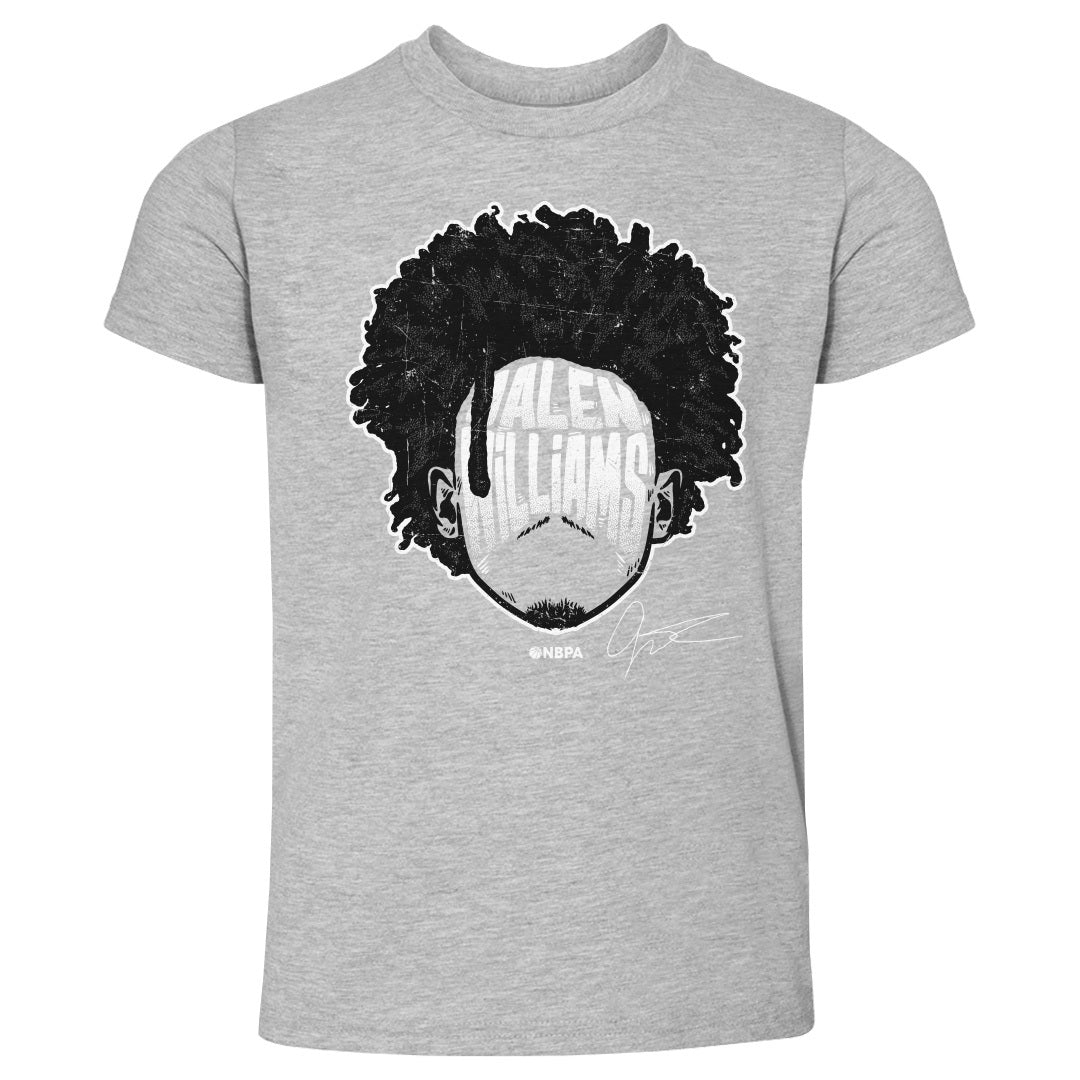 Jalen Williams Kids Toddler T-Shirt | 500 LEVEL