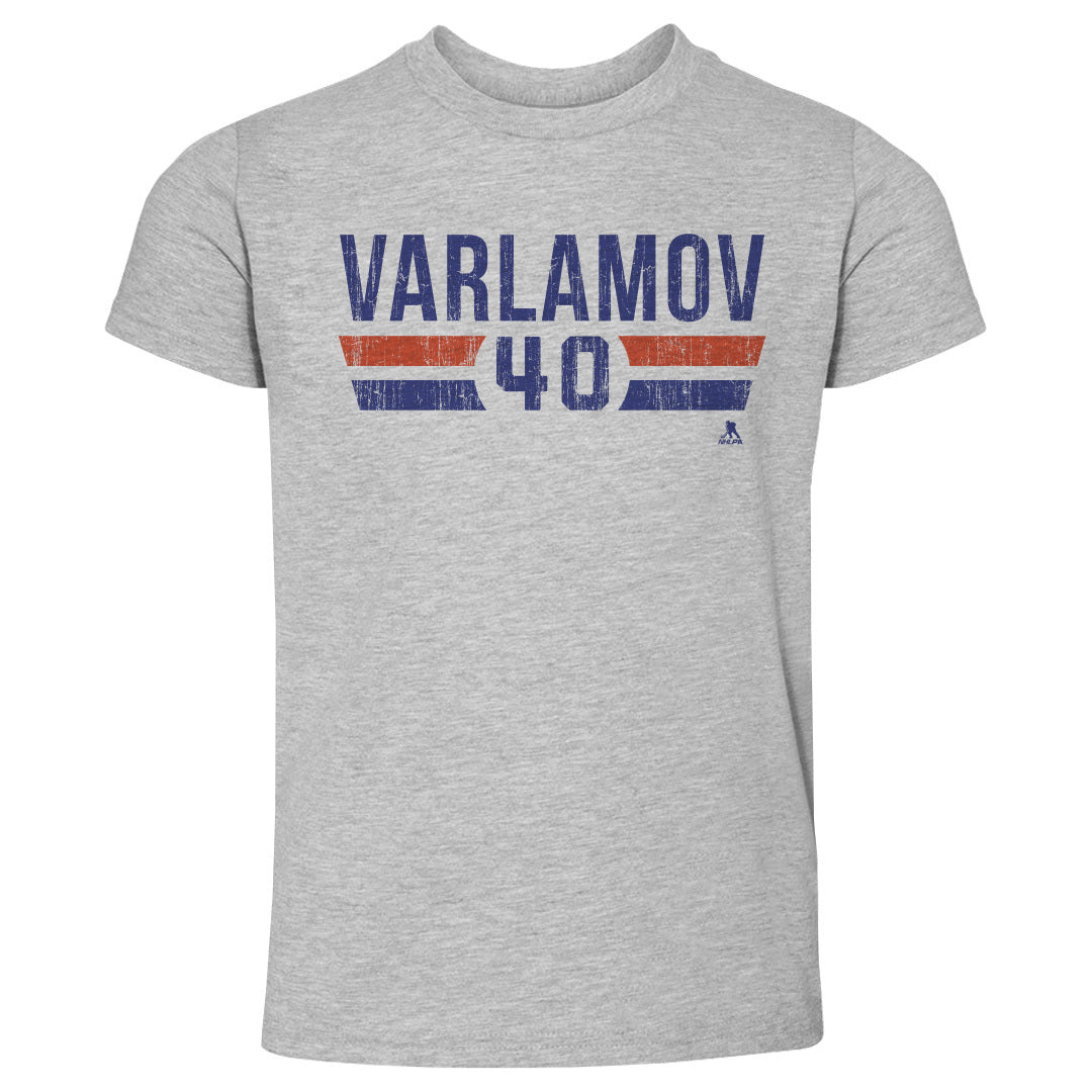 Semyon Varlamov Kids Toddler T-Shirt | 500 LEVEL