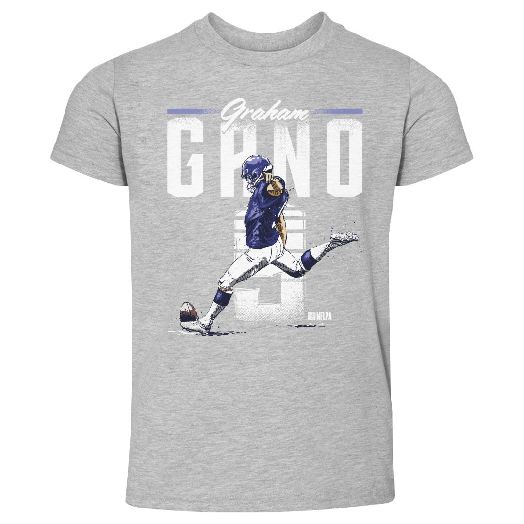 Graham Gano Kids Toddler T-Shirt | 500 LEVEL
