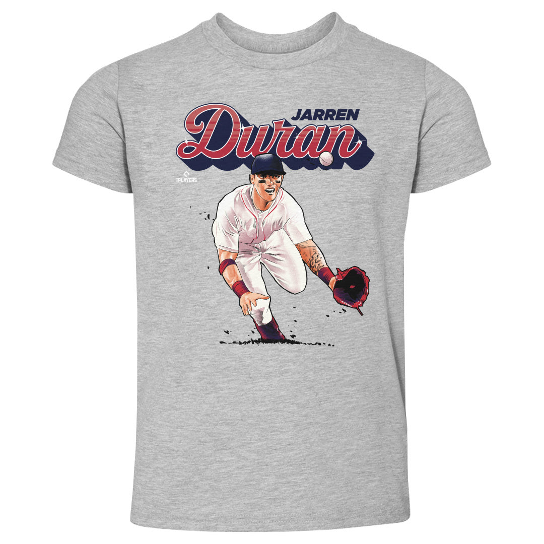 Jarren Duran Kids Toddler T-Shirt | 500 LEVEL