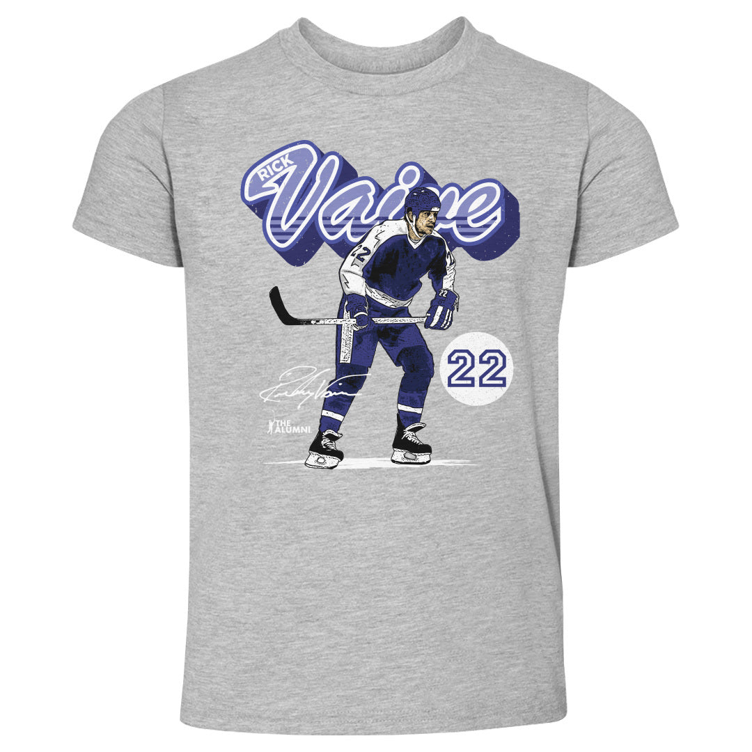 Rick Vaive Kids Toddler T-Shirt | 500 LEVEL