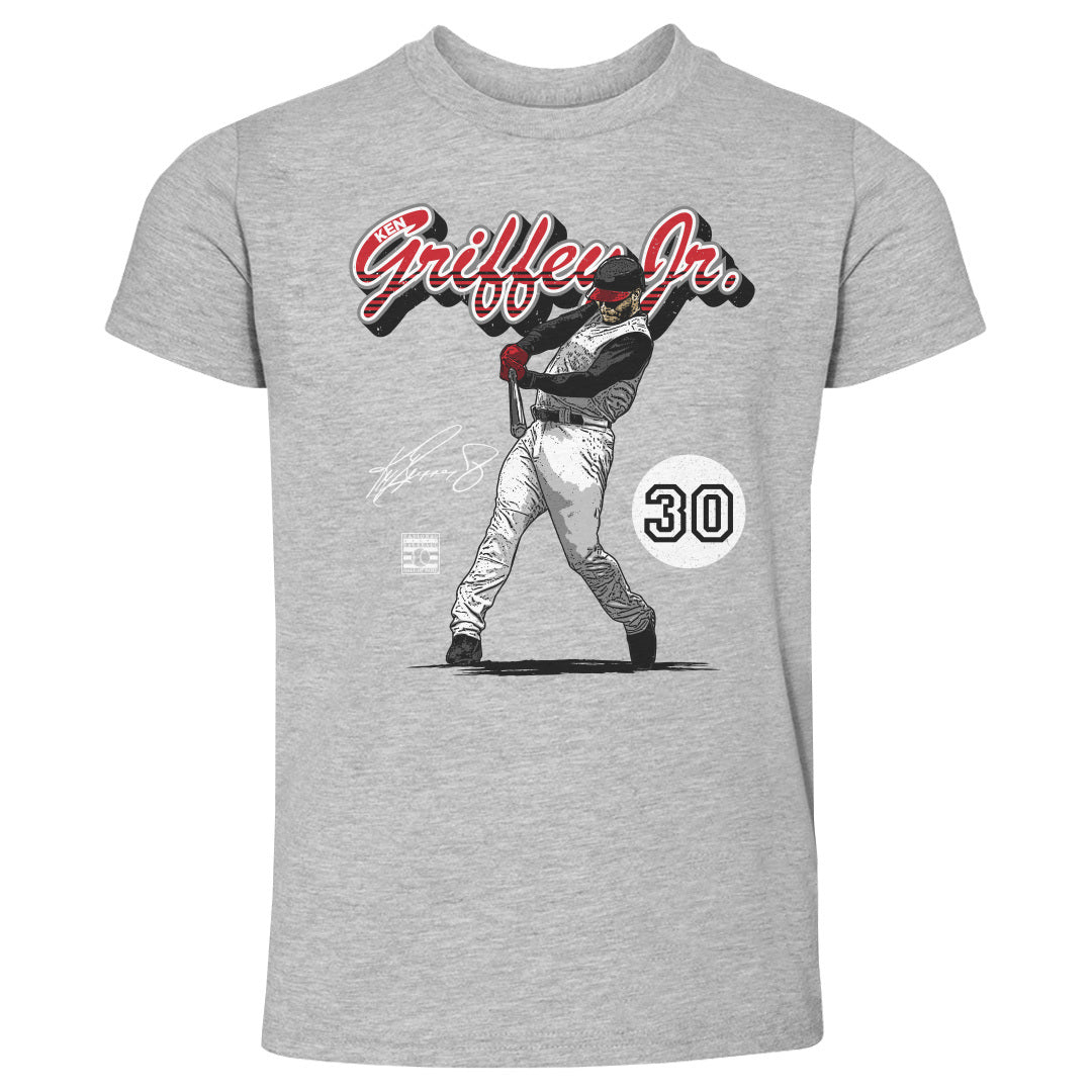 Ken Griffey Jr. Kids Toddler T-Shirt | 500 LEVEL