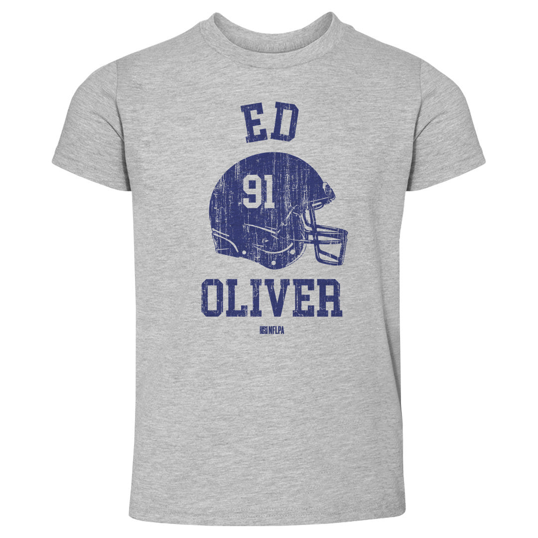 Ed Oliver Kids Toddler T-Shirt | 500 LEVEL